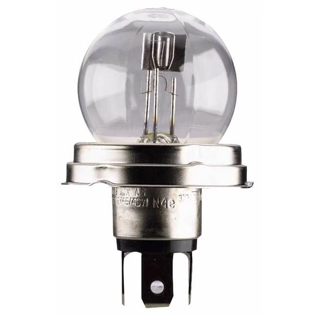 Spahn Scheinwerferlampe 12V 45/40W BILUX/P45T