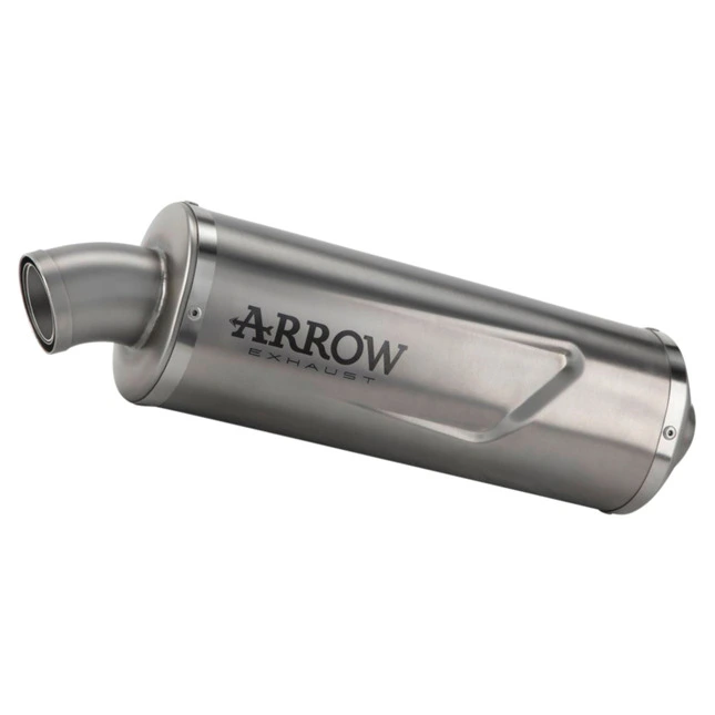 Arrow Indy Race Evo Auspuffsystem