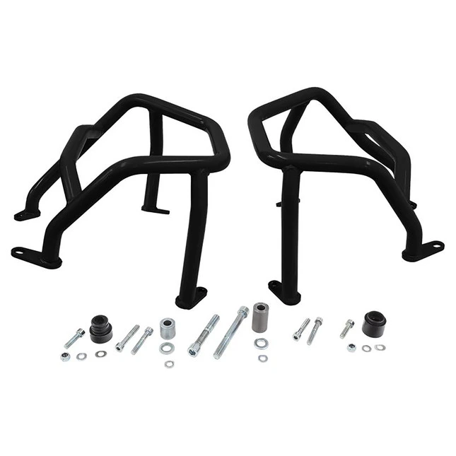 Zieger Sturzbügel In Schwarz