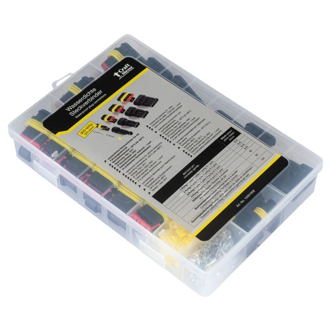 Craft-Meyer Sortimentsbox Steckverbinder