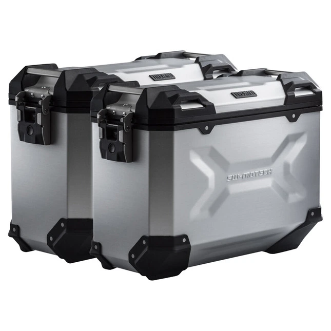 SW-Motech TRAX ADV Alukoffer-System