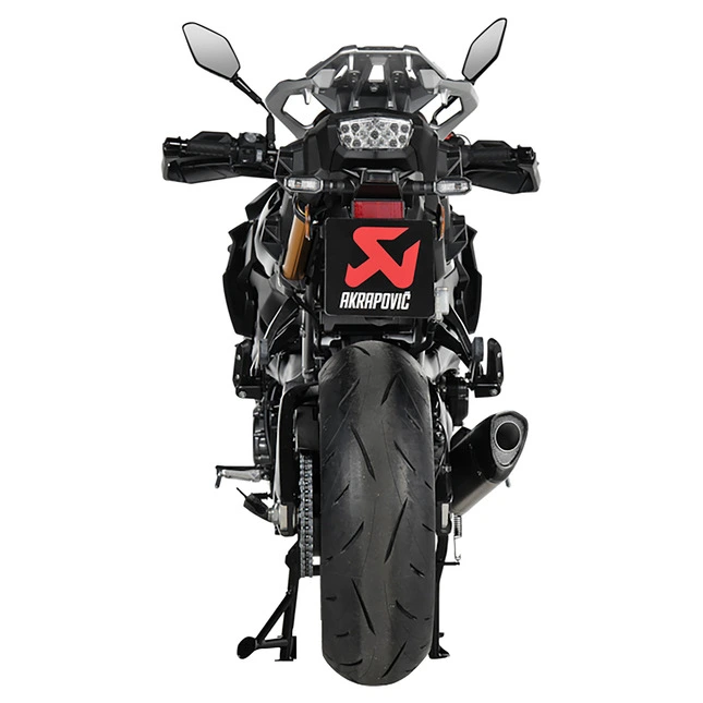 Akrapovic Hitzeschild