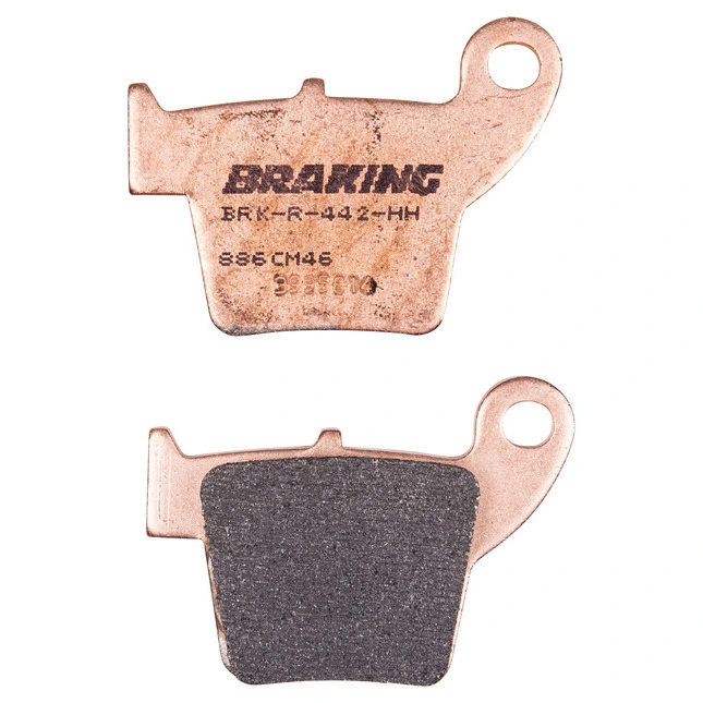 Braking Mx Bremsbelag Cm46 Sinter Race