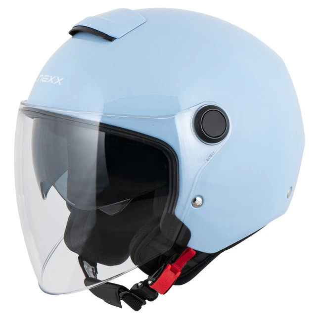 Nexx Y10 Plain Pastel Blau