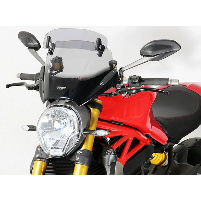 MRA Vario-Tourenscheibe Für Naked-Bikes