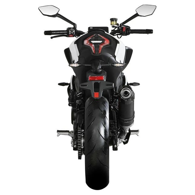 MIVV GP-C Auspuffsystem mit EG-BE