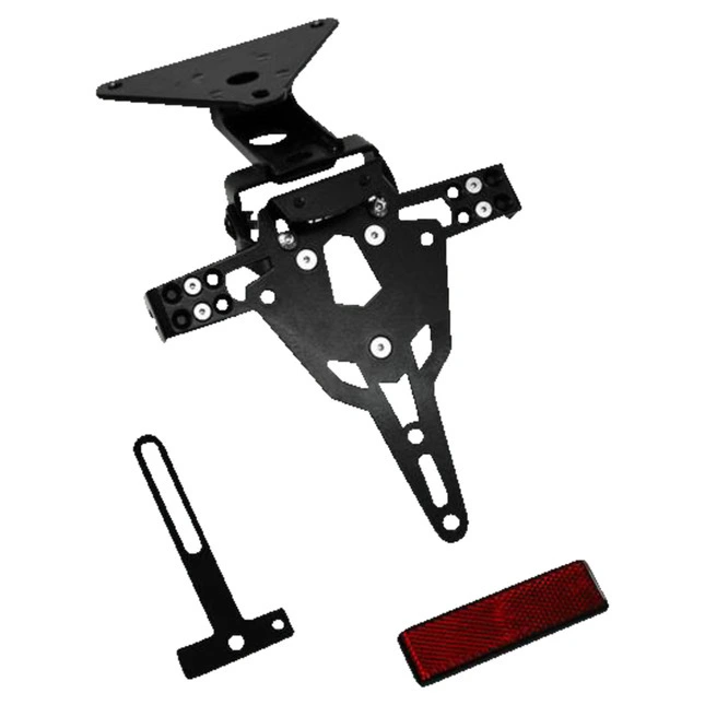 Zieger Pro Kennzeichenhalter