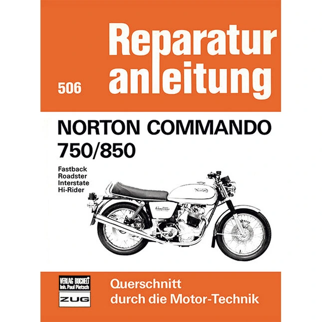 Bucheli Reparaturanleitungen