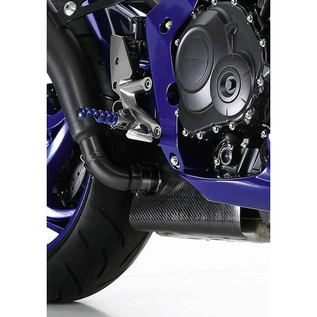 Shark Auspuff Carbon-Blende für BMW S 1000 RR,