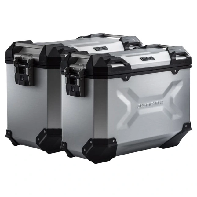 SW-Motech TRAX ADV Alukoffer-System