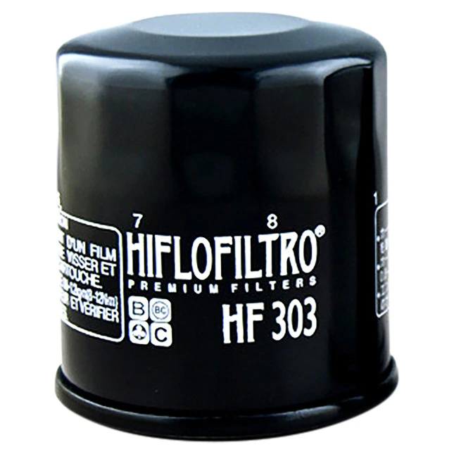 HIFLOFILTRO Premium Ölfilter