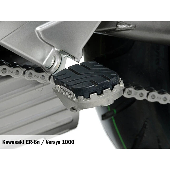 SW-Motech Fußrasten-Kit Ion