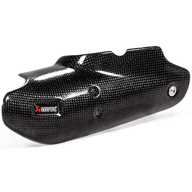 Akrapovic Slip-on Line Auspuffsystem mit EG-BE