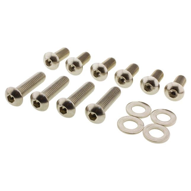 Screws4Bikes Schraubensätze für HD fenderstruts