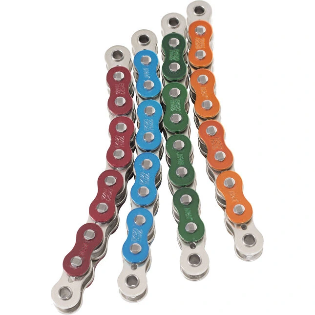 ENUMA Antriebsketten MVXZ2 X-Ring metallic