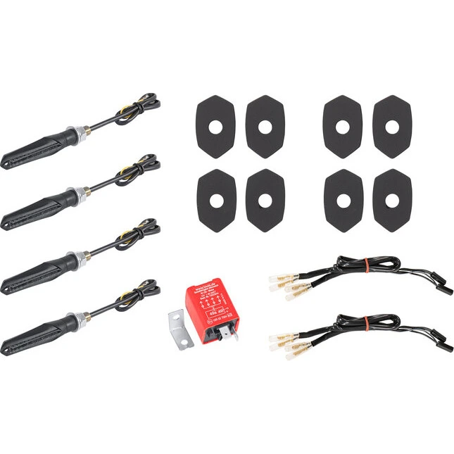 Louis Blinker-Set Suzuki SV 650 N