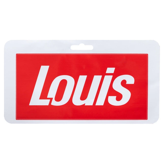 Louis Community Aufkleber *Louis*