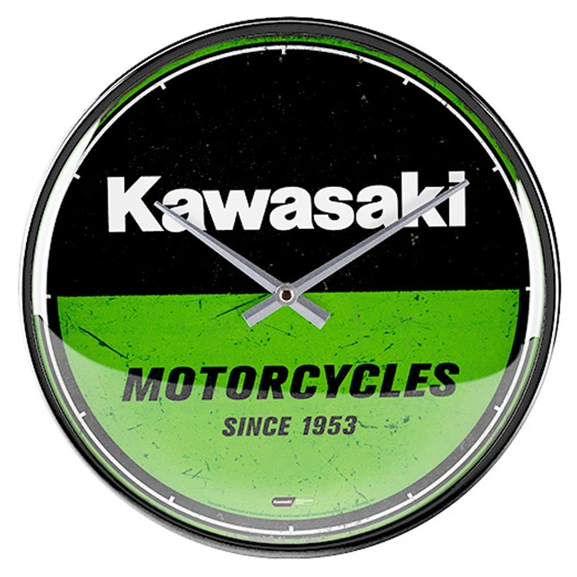 Kawasaki Wanduhr Kawasaki