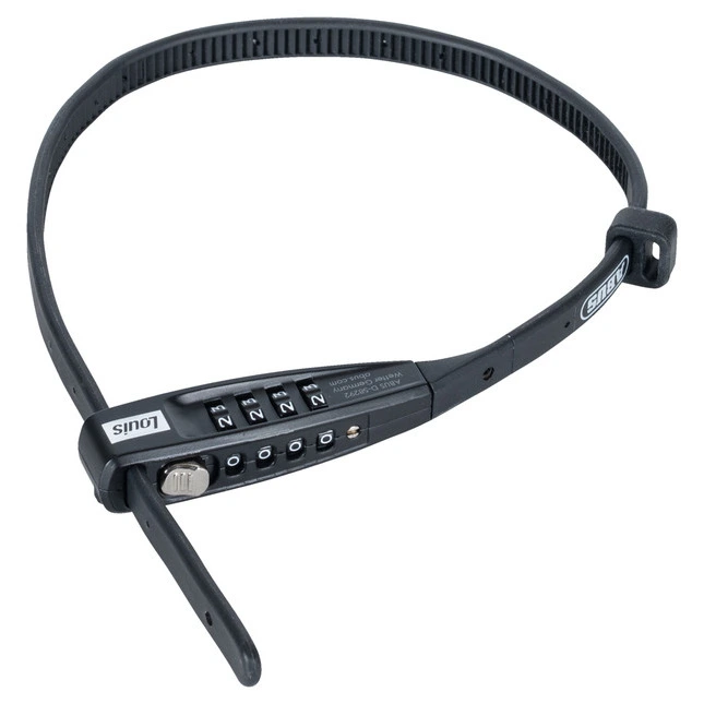 ABUS Travelguard Kabelbinderschloss