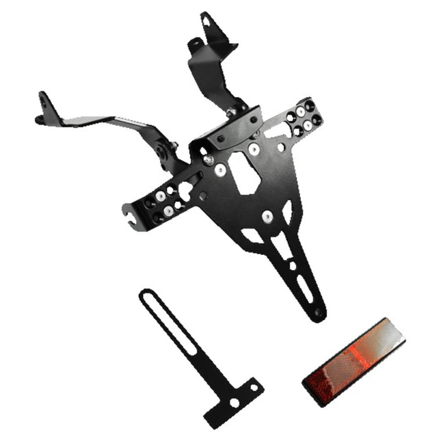 Zieger Pro Kennzeichenhalter