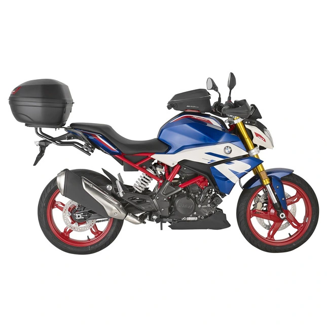 Givi E455 Simply Topcase 45L