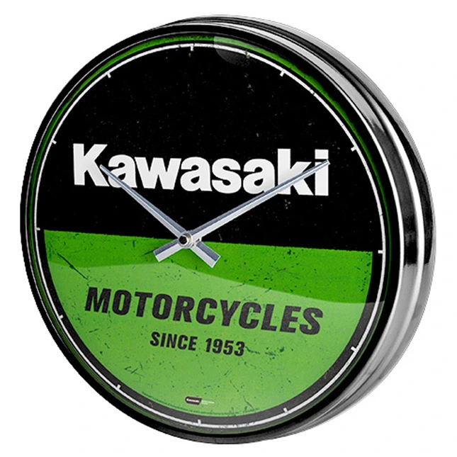 Kawasaki Wanduhr Kawasaki