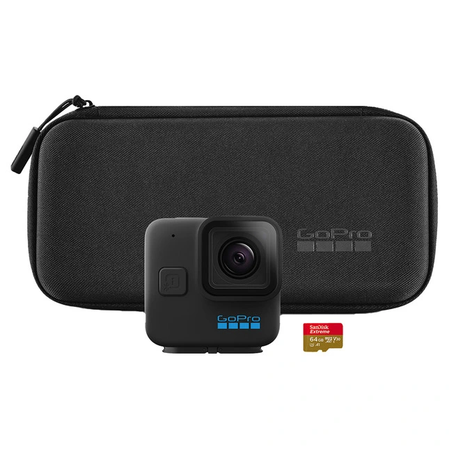 GoPro HERO11 Black Mini Specialty Sport Bundle