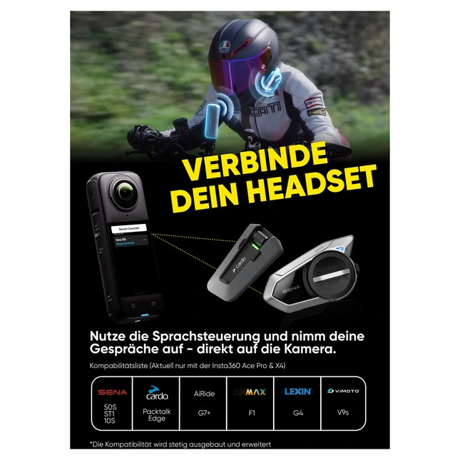 Insta360 Ace Pro Action Cam