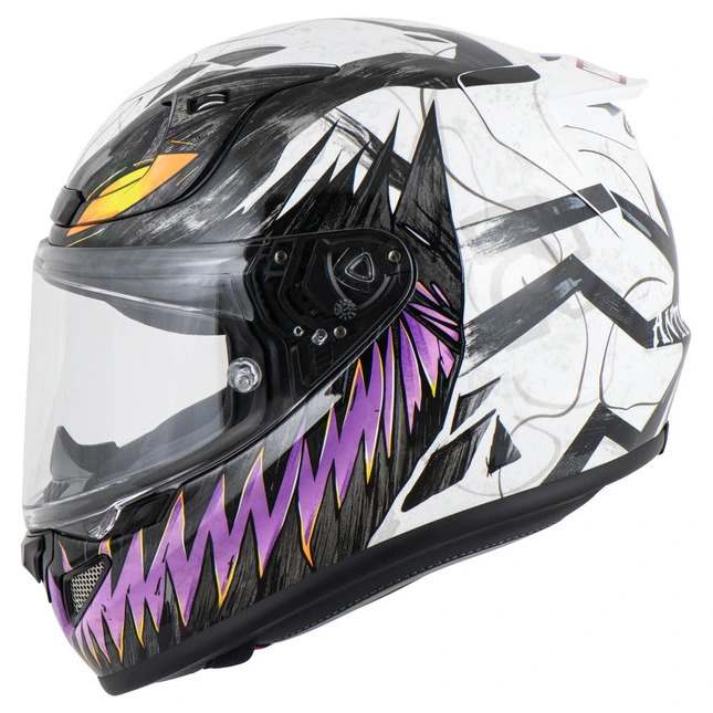 HJC RPHA 12 Anti Venom 2 Marvel MC8