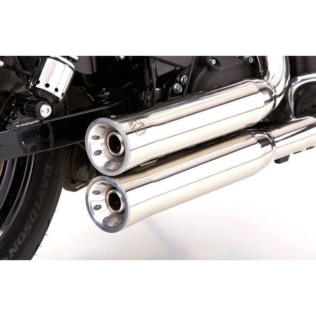 Falcon Slip-On Endschalldämpfer