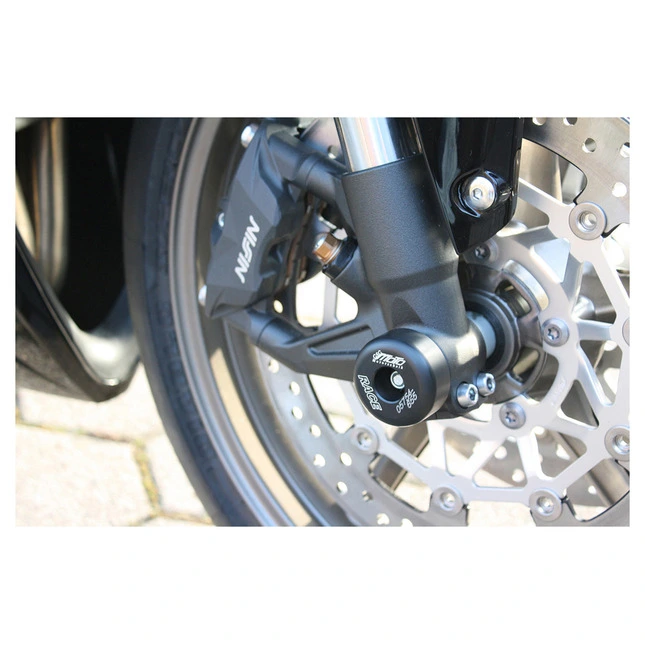 GSG Mototechnik Achsprotektoren-Satz für den Radbereich
