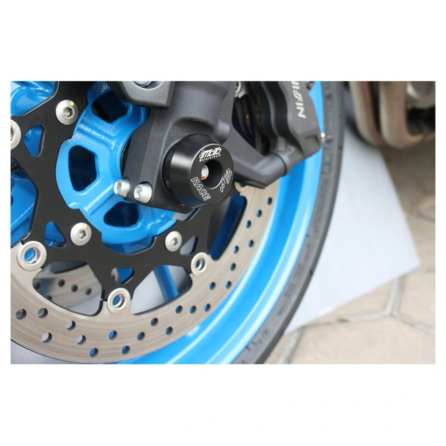 GSG Mototechnik Achsprotektoren-Satz für den Radbereich