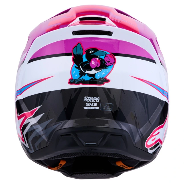 alpinestars S-M3 Falcon