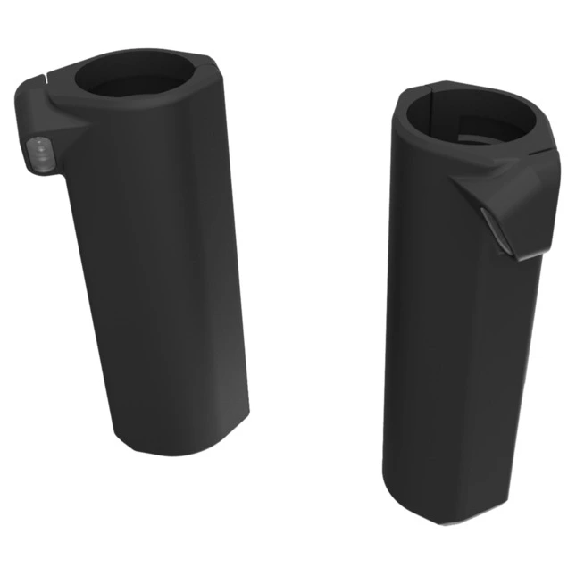 MOTOISM Gabelcover 2in1 "The Nightcrawler" CL500