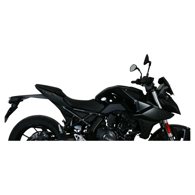MRA Sportscheibe, Schwarz