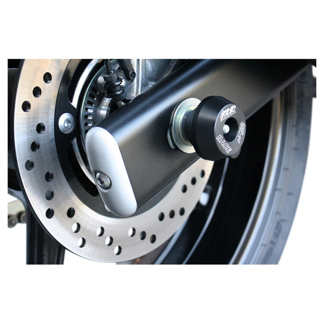 GSG Mototechnik Achsprotektoren-Satz für den Radbereich