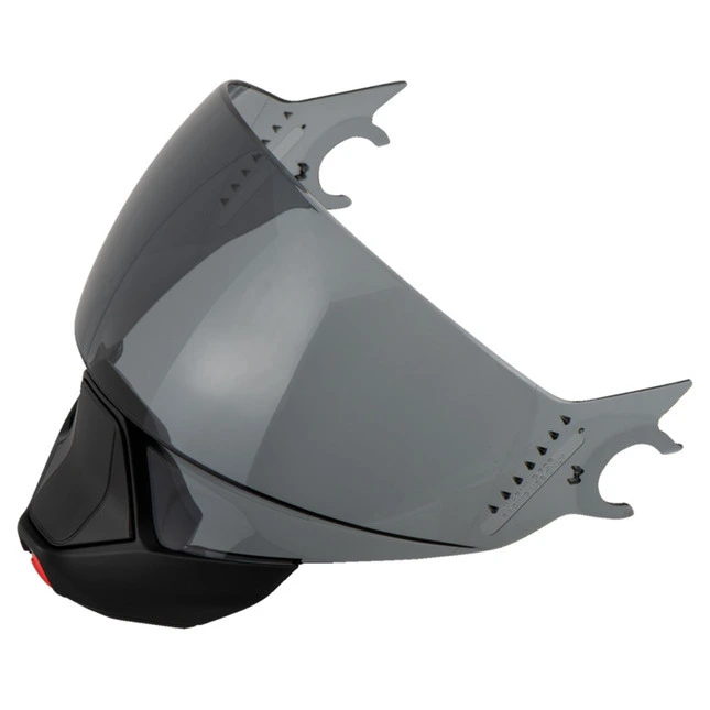 Shark Evojet Dunkel Getönt, Matt Schwarz