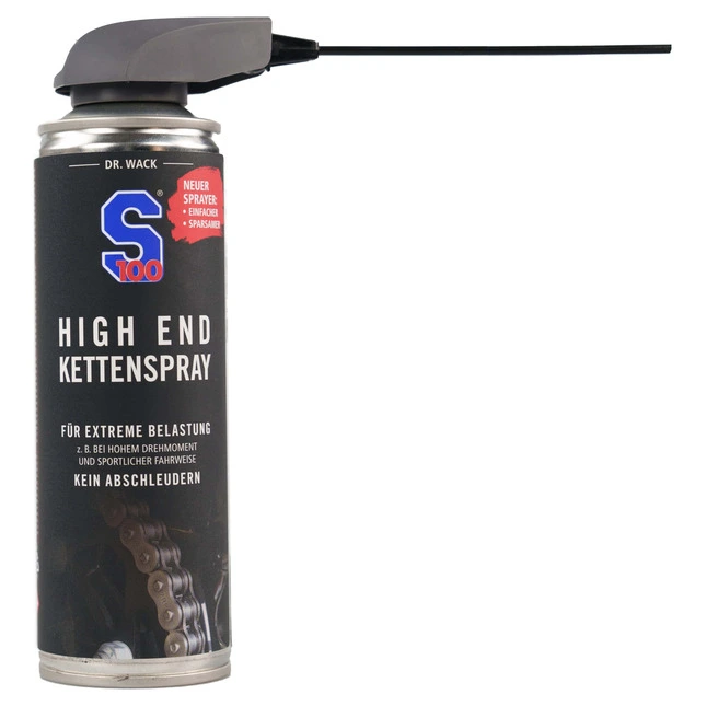 S100 High End Kettenspray