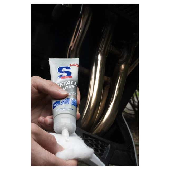 S100 Metallpolitur
