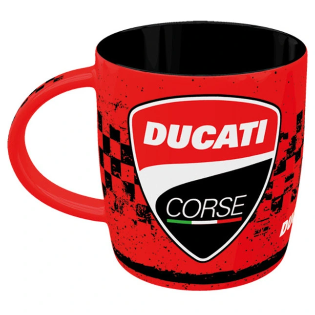 Ducati Corse Logo Racing Tasse