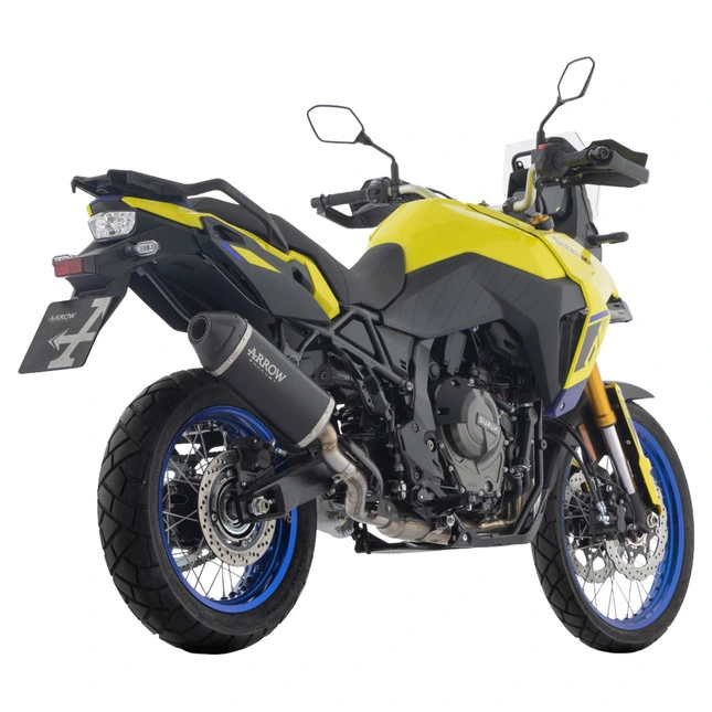 Arrow Auspuffsystem mit EG-BE