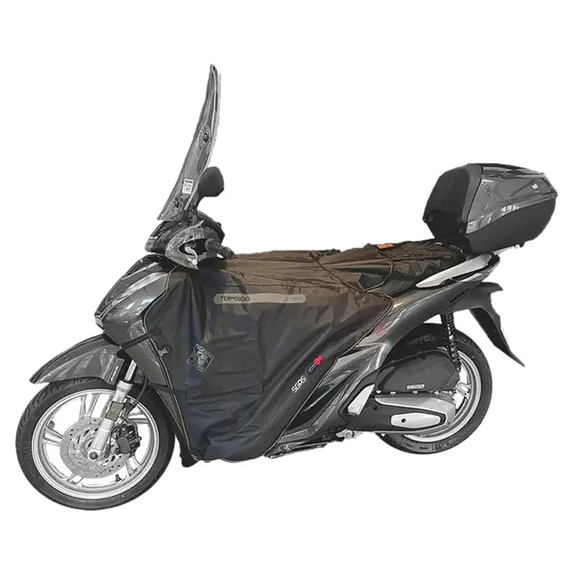 Tucano Urbano Beinschutz Termoscud Schwarz