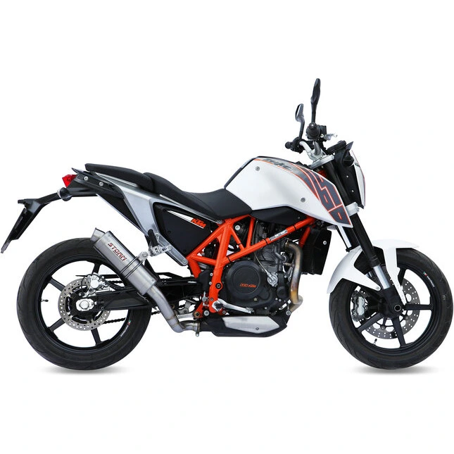 Storm Gp Auspuffsystem Mit Eg-Be