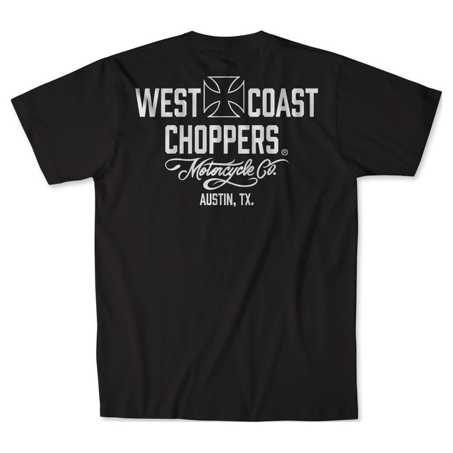 WCC Motorcycle T-Shirt
