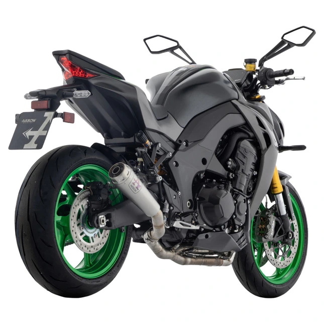 Arrow Pro-Race Auspuffsystem