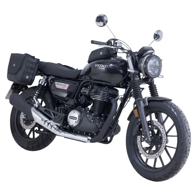 SW-Motech V-LOC Seitentaschen System 16/11 Liter