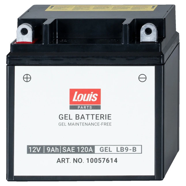 Louis Parts Gel-Batterie