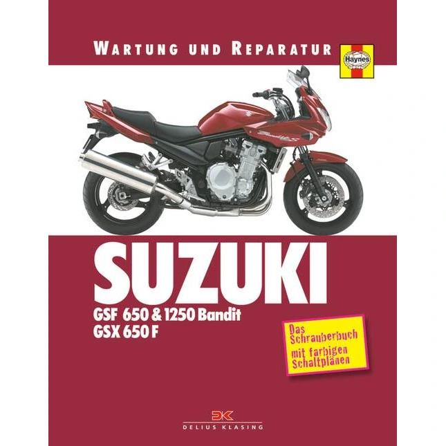 Haynes Reparaturanleitung