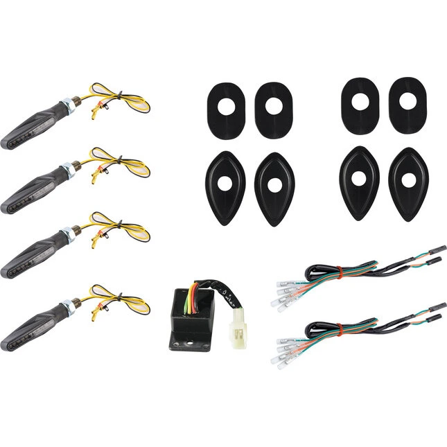 Louis Blinker-Set Honda NC 700 X