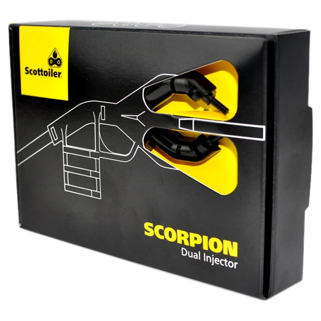 Scottoiler "Dual Injector"